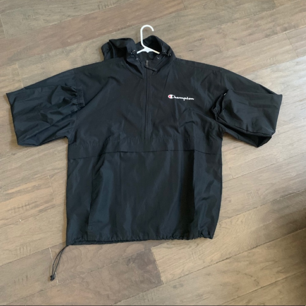 Champion Windbreaker